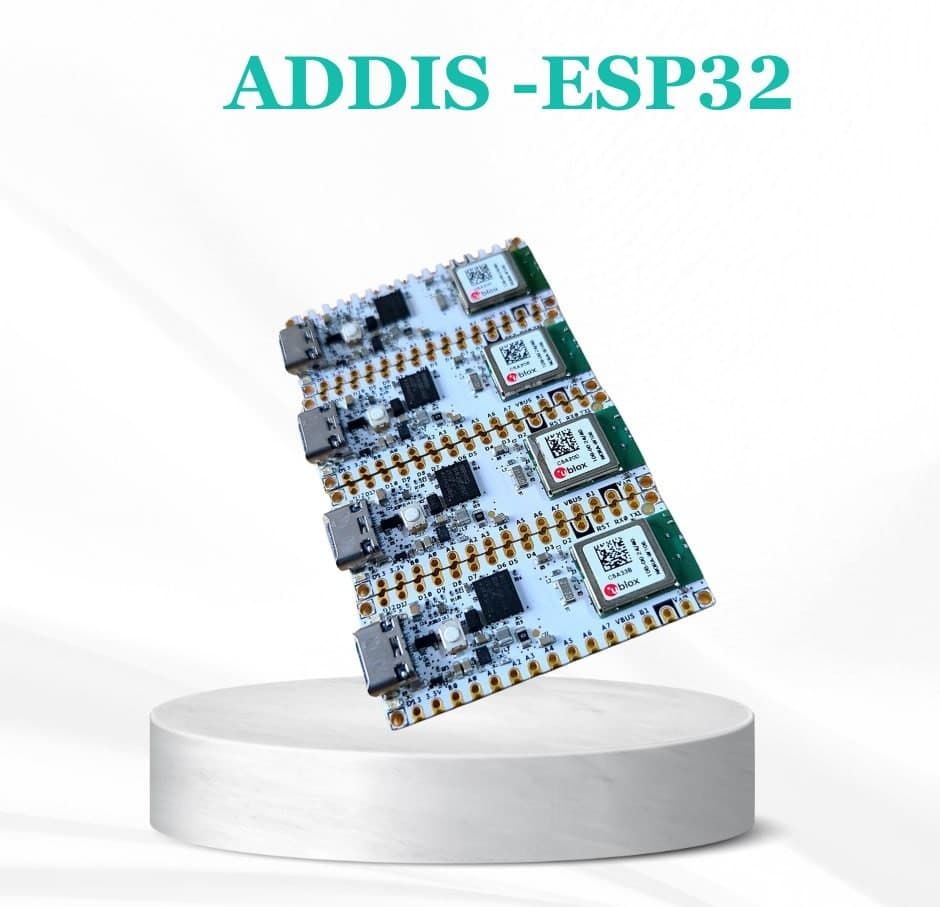 Addis ESP32 development board