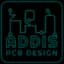 Addis PCB Design logo